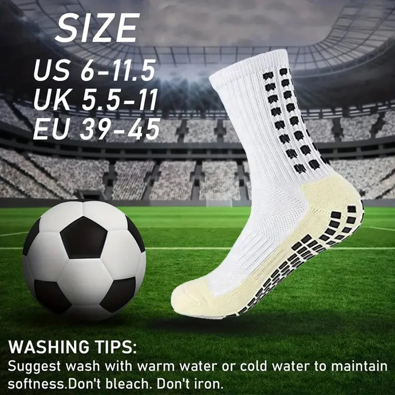 Premium Pro Grip Socks