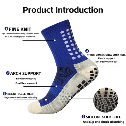 Premium Pro Grip Socks